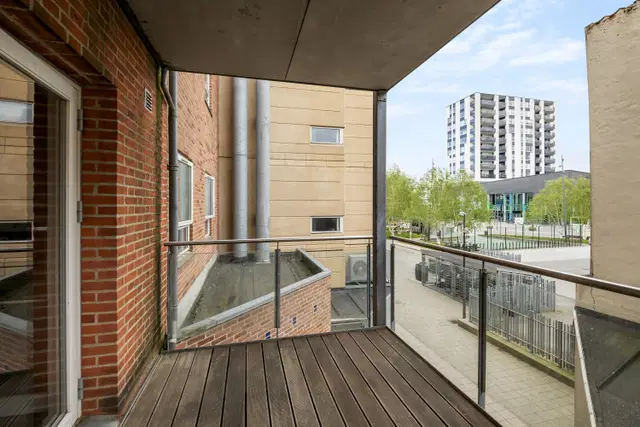 apartment Indbydende 149 m² lejlighed i Herning