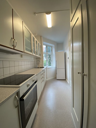 Lys 2-værelses lejlighed på 62 m² i Randers NV - Nyvangsvej, Randers NV - 1