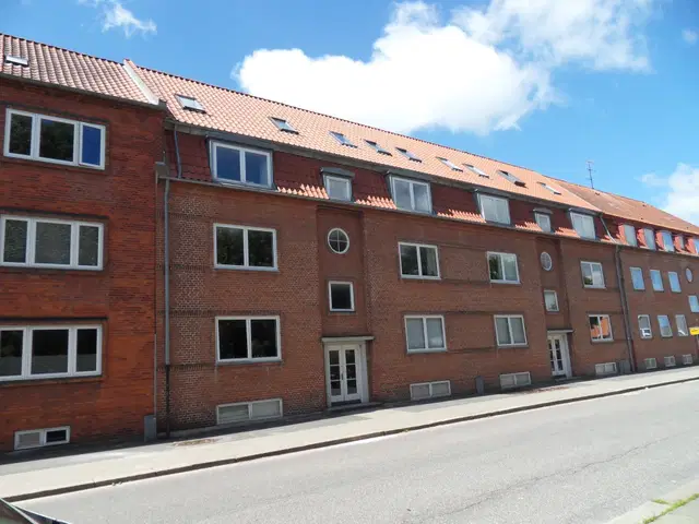 apartment Lys 2-værelses på 62 m² i Randers NV