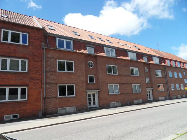 apartment Lys 2-værelses på 62 m² i Randers NV