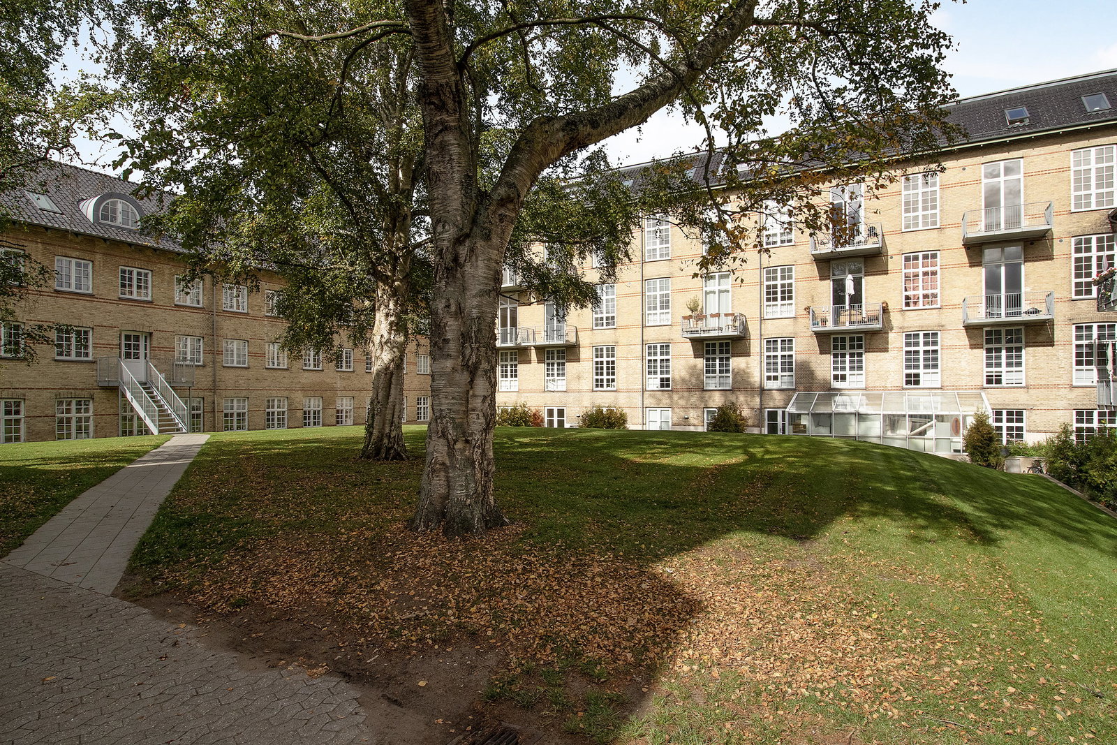 apartment Renoveret 46 m² lejlighed i centralt Kolding