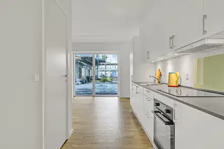apartment STUELEJLIGHED PÅ 65 KVM!