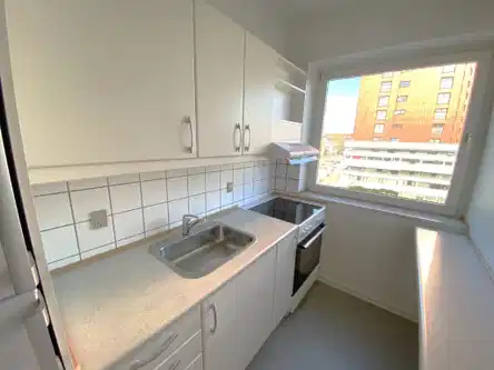 apartment Lys 2-værelses lejlighed på 60 m² i Aarhus C