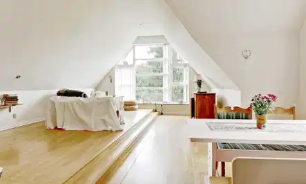 apartment Stor familielejlighed i naturskønt Stenbergholt