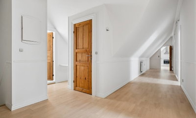 Rummelig lejlighed i naturskønne omgivelser - Hovedvejen, Auning - 3