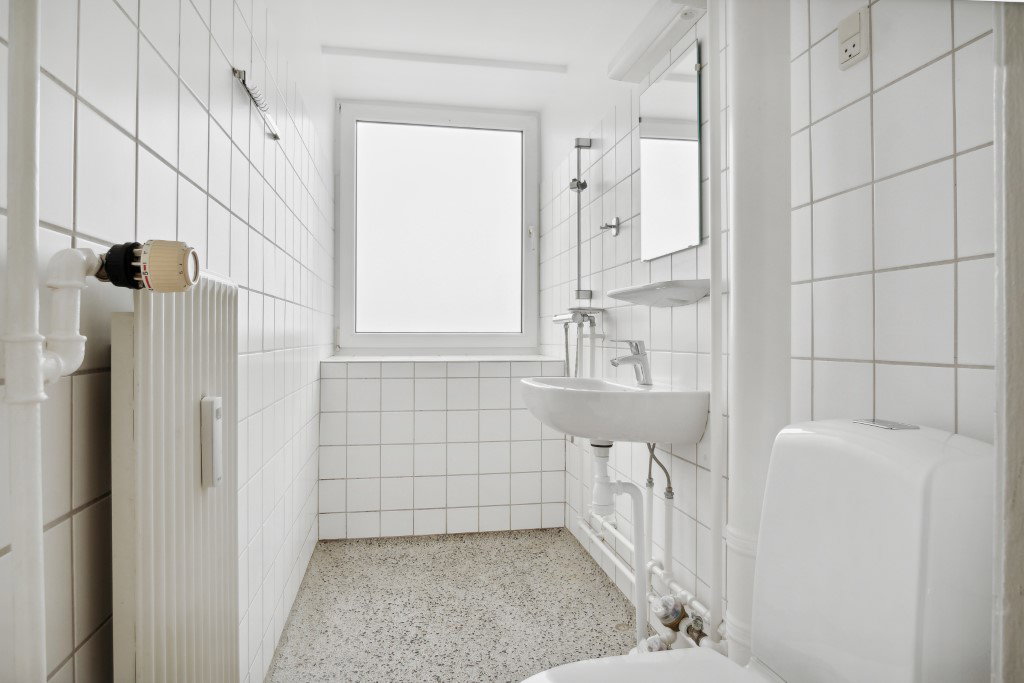 apartment Renoveret 4-værelses lejlighed på 83 m²