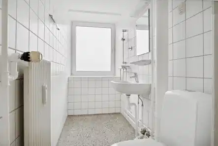 apartment Renoveret 4-værelses lejlighed på 83 m²