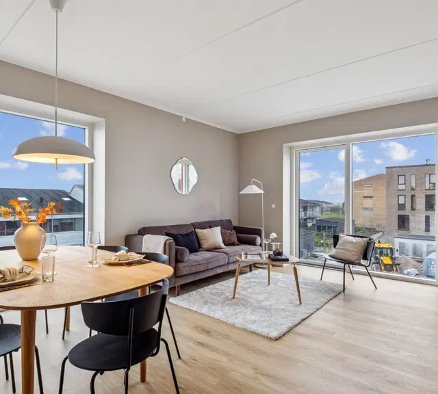 apartment You Can Talk About the View Here