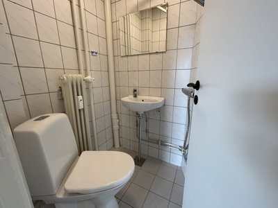 Lys 2-værelses lejlighed centralt i Frederikshavn - Vibevej, Frederikshavn - 4
