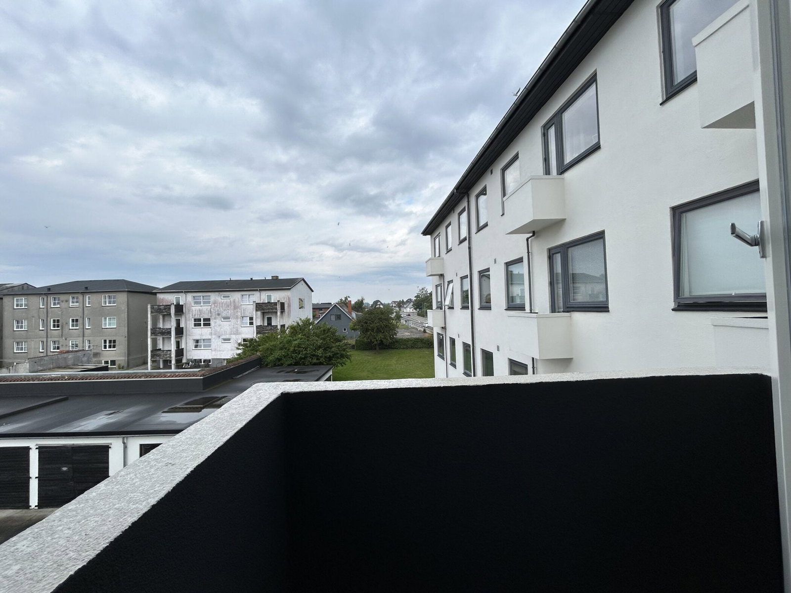 apartment Bright 2-room apartment centrally located in Frederikshavn