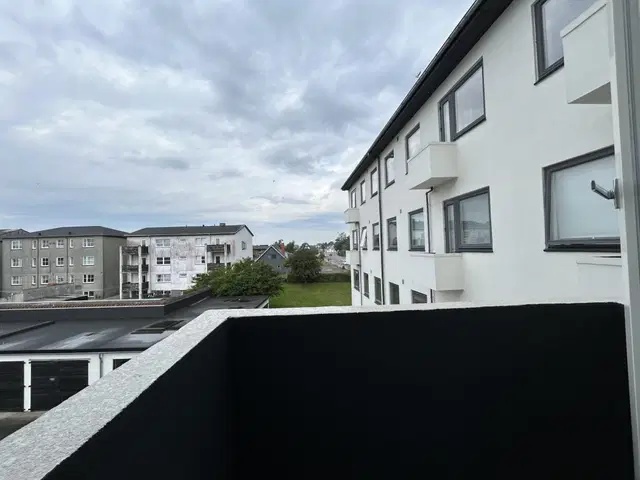 apartment Lys 2-værelses lejlighed centralt i Frederikshavn
