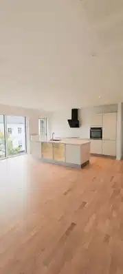 apartment 3-room apartment in Vejle center!