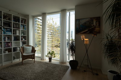 Stor 144 m² møbleret lejlighed i Aarhus C - Bernhardt Jensens Boulevard, Aarhus C - 4