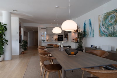Stor 144 m² møbleret lejlighed i Aarhus C - Bernhardt Jensens Boulevard, Aarhus C - 2
