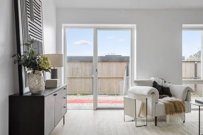 Spacious 4-room apartment in Smørum - Søagerhusene, Smørum - 4