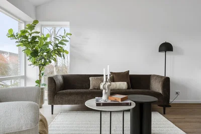 Spacious 4-room apartment in Smørum - Søagerhusene, Smørum - 3