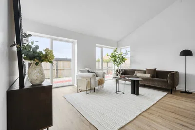 Spacious 4-room apartment in Smørum - Søagerhusene, Smørum - 2