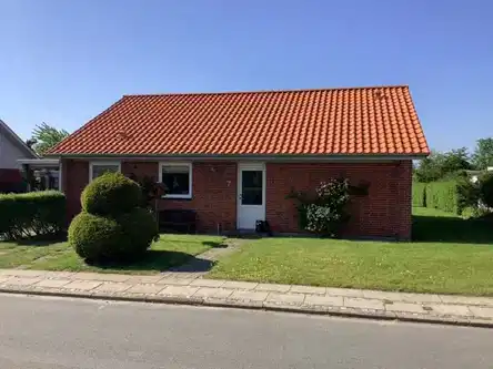 townhouse Charmerende rækkehus på 67 m² i Ribe