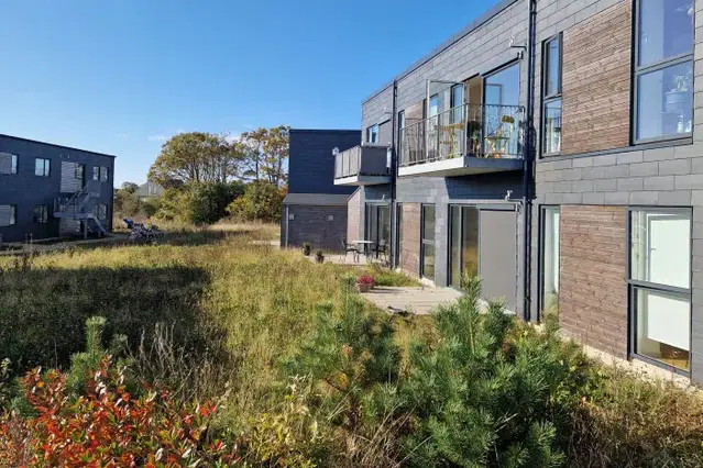 apartment Smoke-Free Low-Energy Homes Close to Nature in Ringkøbing
