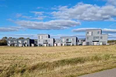 Røgfri lavenergibolig tæt på naturen i Ringkøbing - Fjordudsigten, Ringkøbing - 1