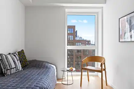 apartment Lejlighed i nyt bykvarter ved vandet