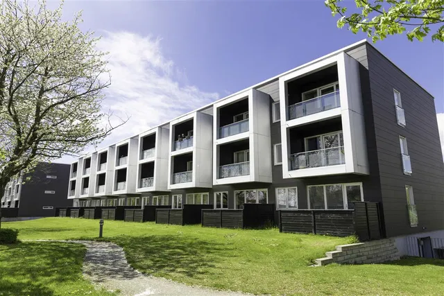 apartment Almen bolig på 106 m²