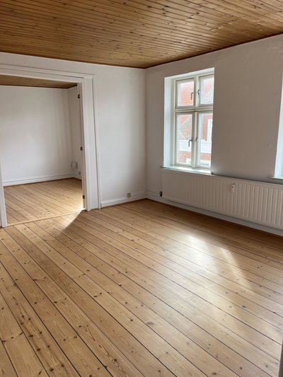 Central lejlighed med hyggeligt gårdmiljø i Nyborg - Østervoldgade, Nyborg - 2