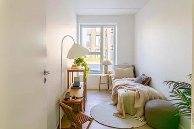 Lys 3-værelses bolig med altan eller terrasse i Taastrup - Skanørgade, Taastrup - 4