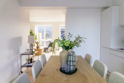 Rummeligt 5-værelses rækkehus med privat udeareal i Taastrup - Skanørgade, Taastrup - 2