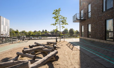 Rummelig lejlighed på 127 m² - Broloftet, Risskov - 4