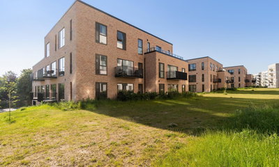 Rummelig lejlighed på 127 m² - Broloftet, Risskov - 2