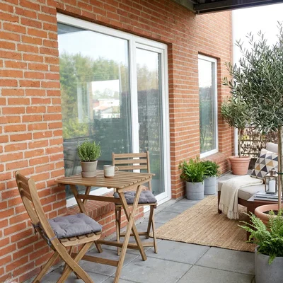 Indbydende 3-værelses i stueplan med stor terrasse – tæt på indkøb, gågade og tog - Peder Rimmensgade, Hirtshals - 4