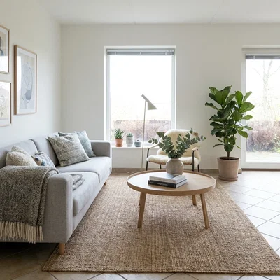 Indbydende 3-værelses i stueplan med stor terrasse – tæt på indkøb, gågade og tog - Peder Rimmensgade, Hirtshals - 2