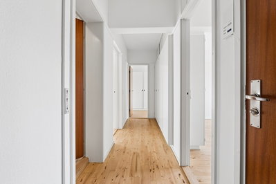 3-Room Apartment with Large Enclosed Balcony - Helletoften, Nyborg - 1