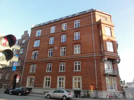 apartment Nyistandsat lejlighed - ansøgning påkrævet