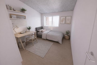 New terraced house with 2-3 rooms in Spentrup - Jennumvej, Spentrup - 2