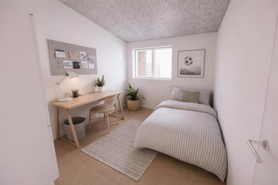 Spacious townhouse with 4 rooms - Jennumvej, Spentrup - 3