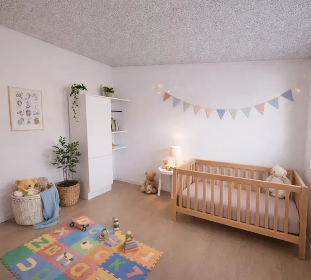 townhouse Nyt rækkehus med 2-3 værelser i Spentrup