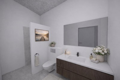 New terraced house with 2-3 rooms in Spentrup - Jennumvej, Spentrup - 4