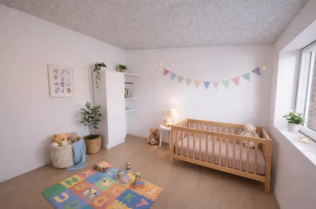 townhouse Nyt rækkehus med 2-3 værelser i Spentrup