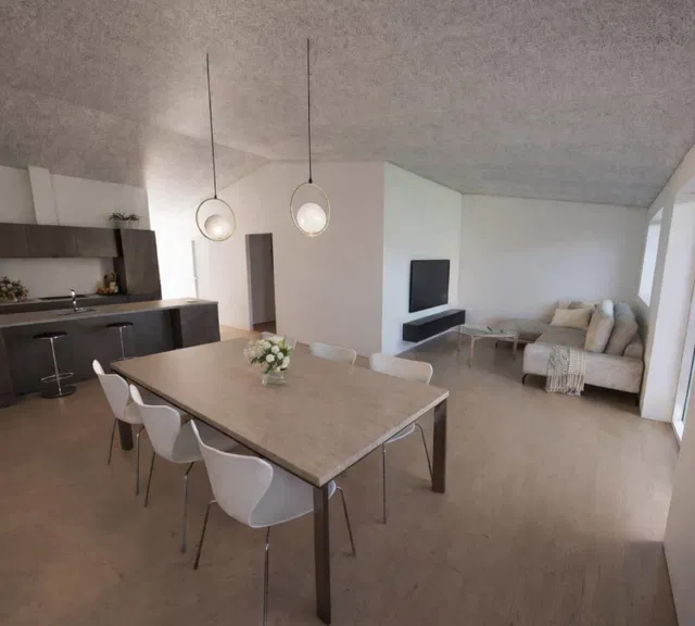 townhouse Nyt rækkehus med 2-3 værelser i Spentrup