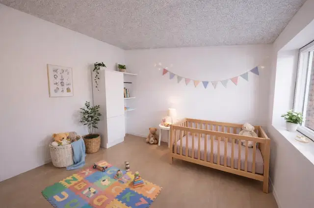 townhouse Rækkehus med 2-3 værelser