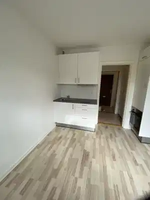 apartment Lys 1-værelses lejlighed 18 m² i Højbjerg