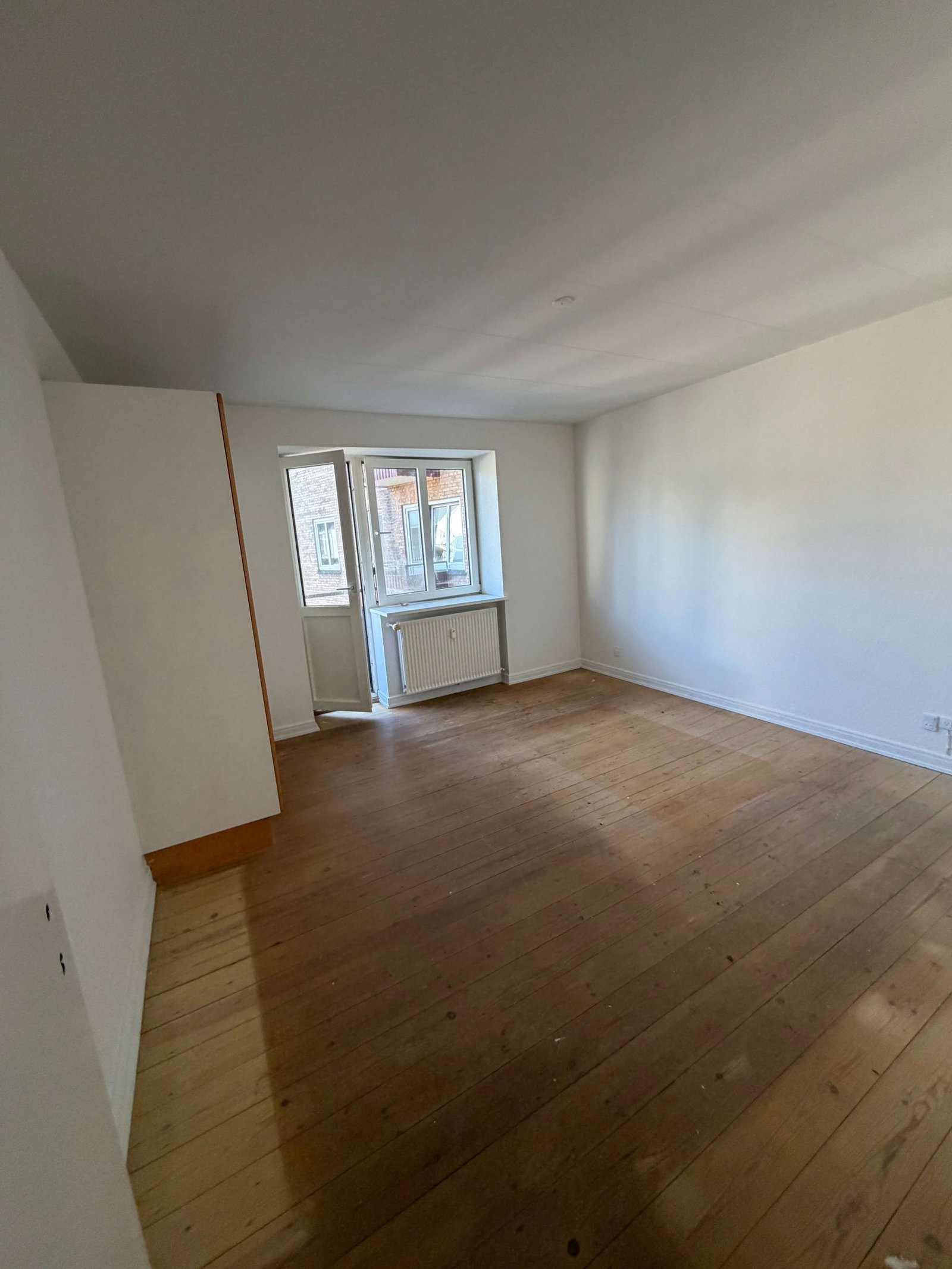 apartment Apartment in Odense C with balcony