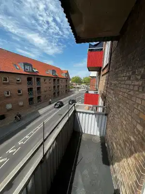 apartment Apartment in Odense C with balcony