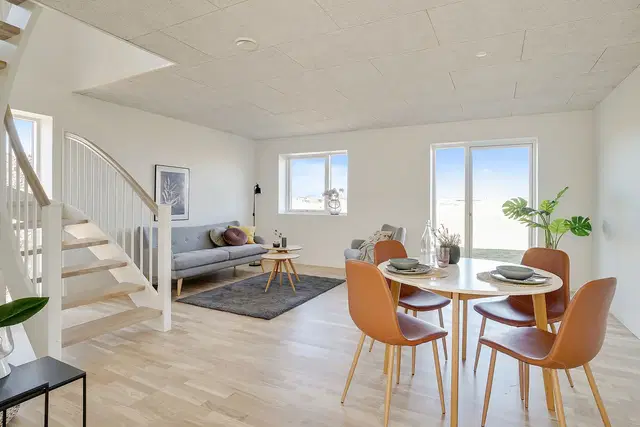 townhouse Rækkehus med 4 værelser til leje