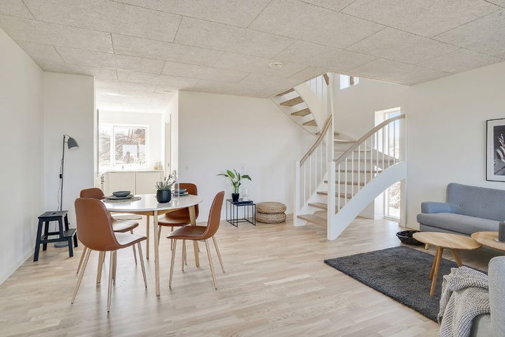 4-room terraced house with garden - Brahesbakke, Horsens - 3