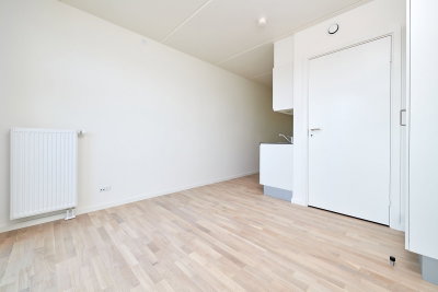1-værelses bolig med privat altan og fællesfaciliteter - Søren Frichs Vej, Åbyhøj - 3