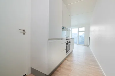 1-room apartment with balcony and shared areas - Søren Frichs Vej, Åbyhøj - 1