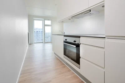 1-room apartment with balcony and shared areas - Søren Frichs Vej, Åbyhøj - 4
